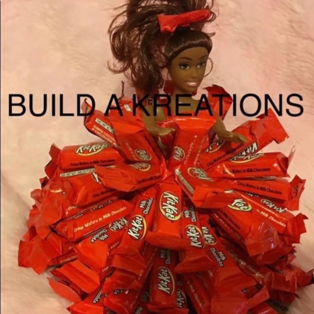 Kandie Gown Doll